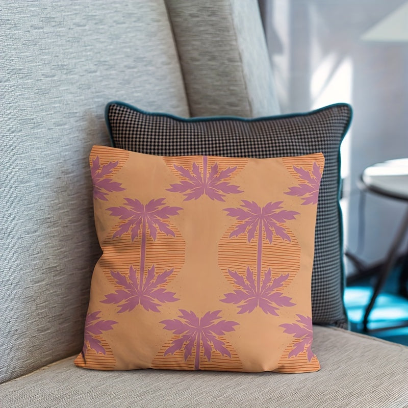 Bohemian Style Pillowcase for Sofa Car Bedroom Home Decor