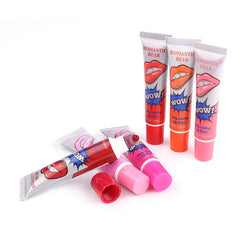 Hydrating Lip Tint Pack Long Lasting Lipstick for Women Makeup