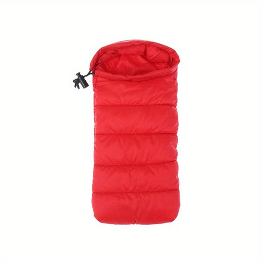 Doll Sleeping Bag Set for OB11 Dolls, Outdoor Camping Scene Props