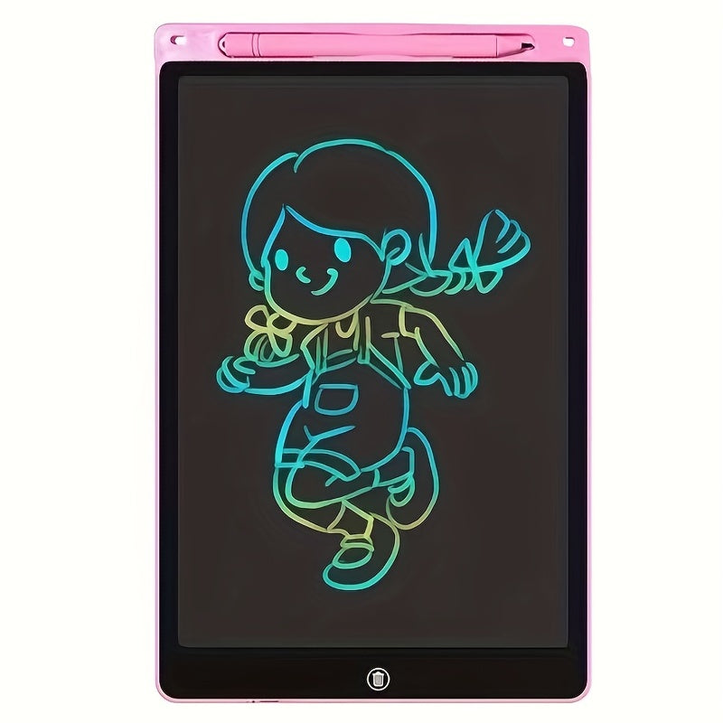 LCD Writing Tablet Children's Drawing Board