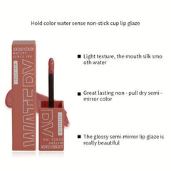 Hydrating Lip Gloss Watery Light - Mirror Surface