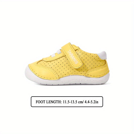 Baby Girls Breathable Walking Shoes Kids Toddler Outdoor Shoes