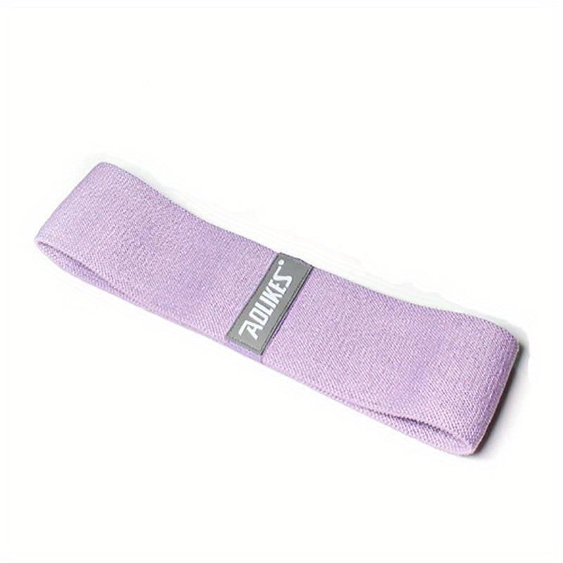Yoga Resistance Stretch Band Hip Thrust Arm Exercise Tension Rope