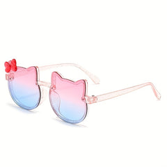 Children's Cat Ear UV Protection Sunglasses