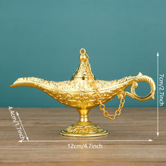 Retro Wishing Lamp Home Decoration Door Decor