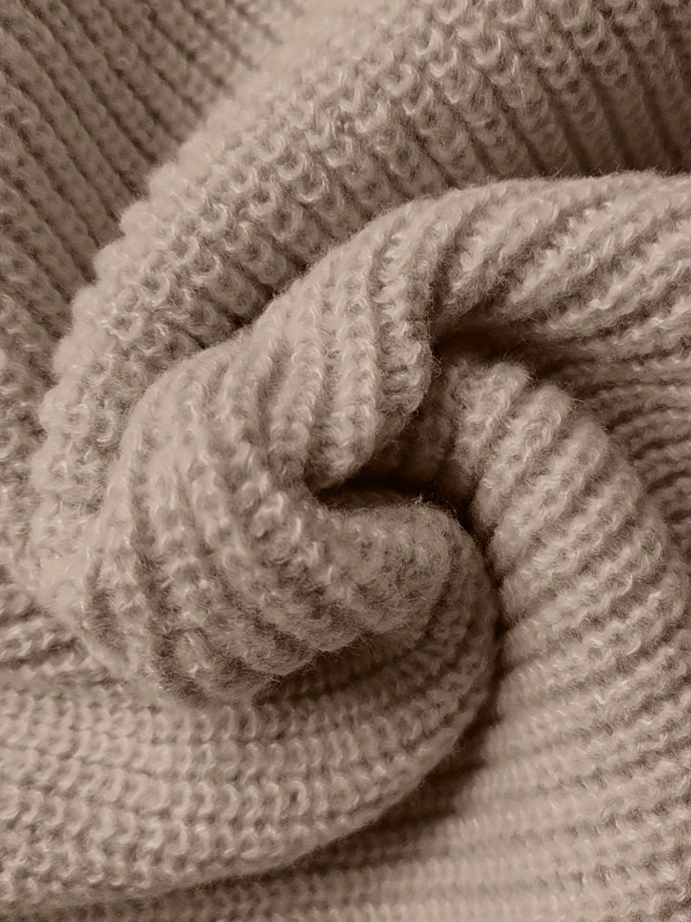  Solid V Neck Stretch Jumper