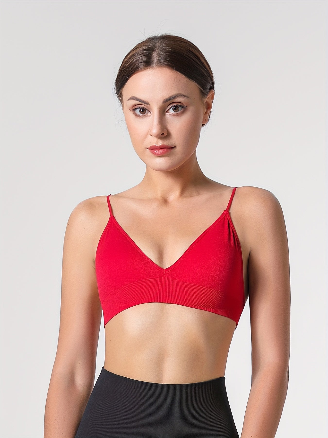 Wireless Thin Triangle Bras for Women - Skin friendly Everyday Lingerie