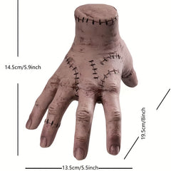 Rubber Palm Halloween Horror Props Severed Hand