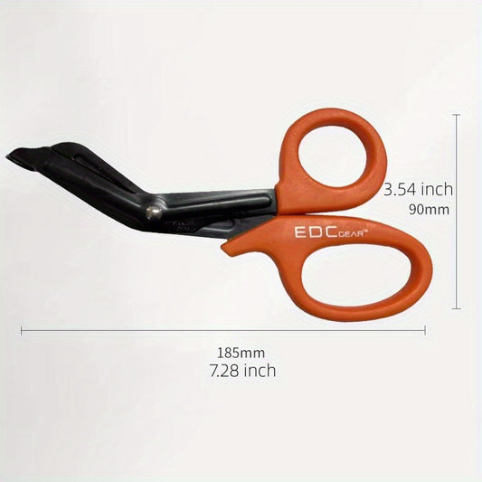 Tactical Rescue Scissors for First Aid in Emergencies