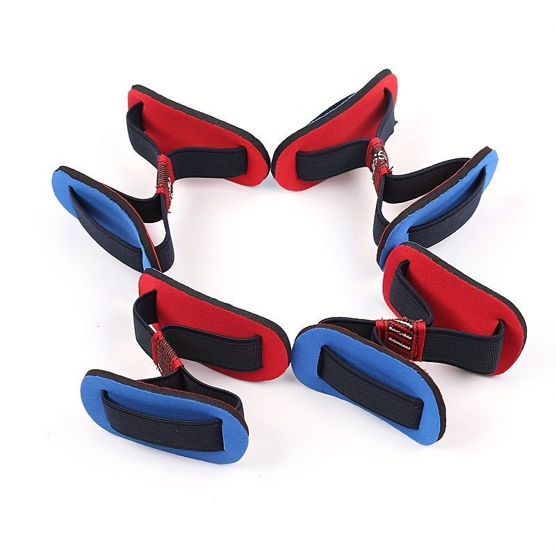 2pcs Toe Training Corrector Toe Pull Band Thumb Exercise Band