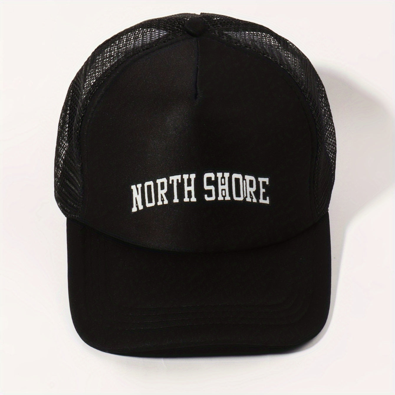 North Shore Trucker Hat Mesh Baseball Cap Adjustable Dad Hats