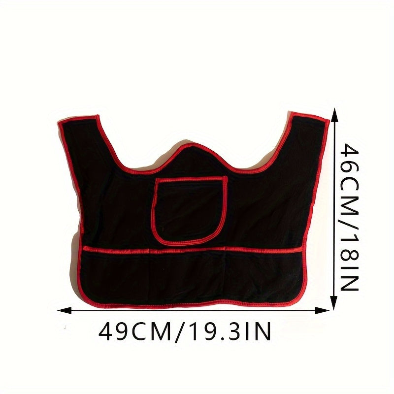 Dynamic Handlebar Cover Non-slip Absorbs Sweat Fitness Bike Towel