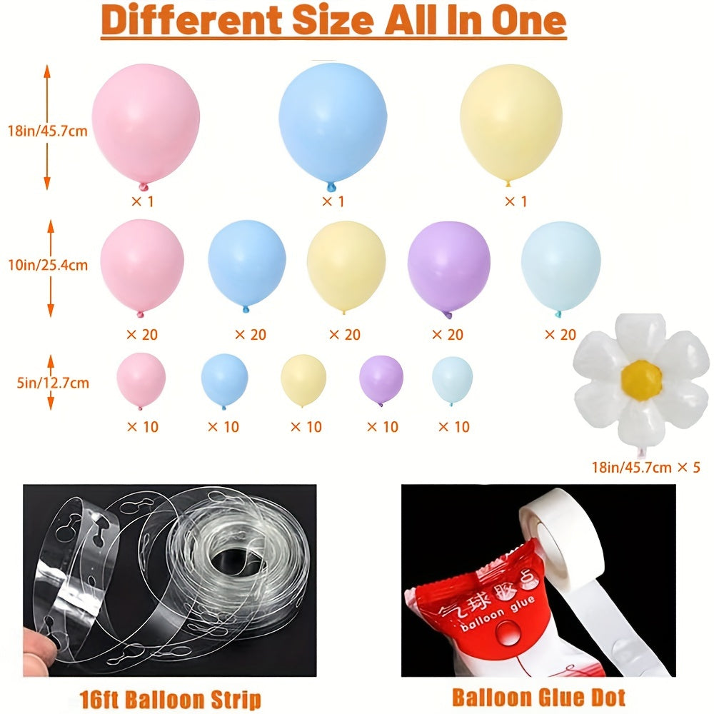 158pcs Grey Rose Blush Balloon Garland Arch Kit for Bohemian Party Decoration
