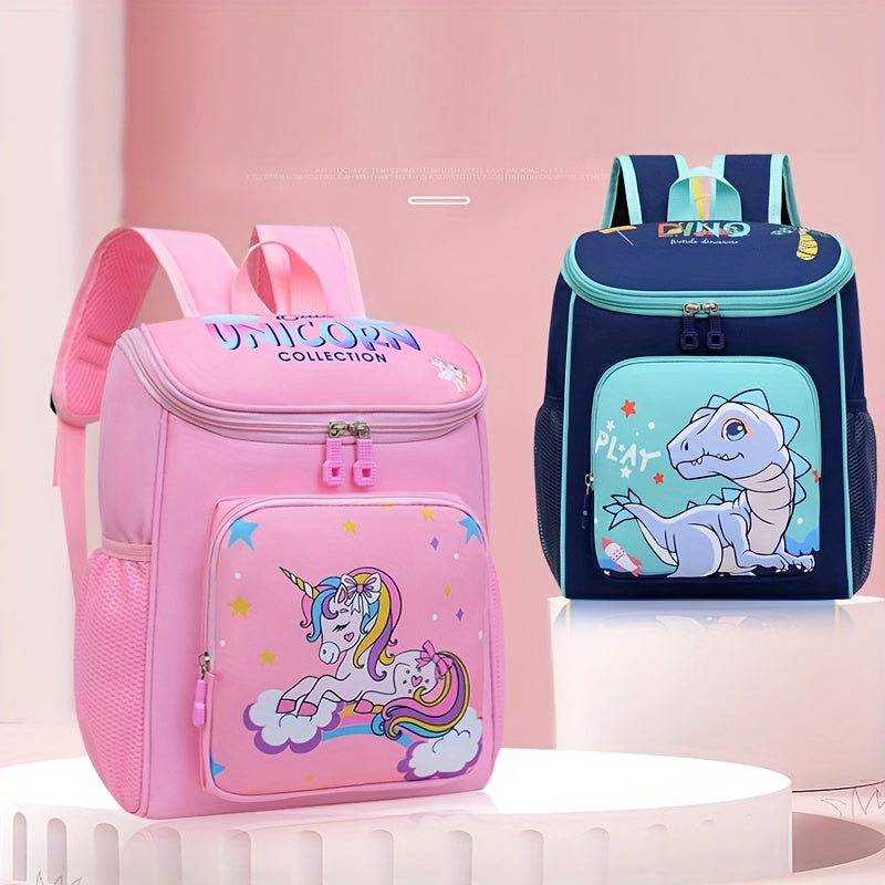 Kids Unicorn Backpack Lightweight Girl Waterproof School Bag