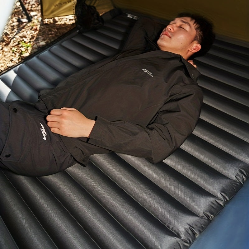Portable Air Cushion Sleeping Mat for Camping