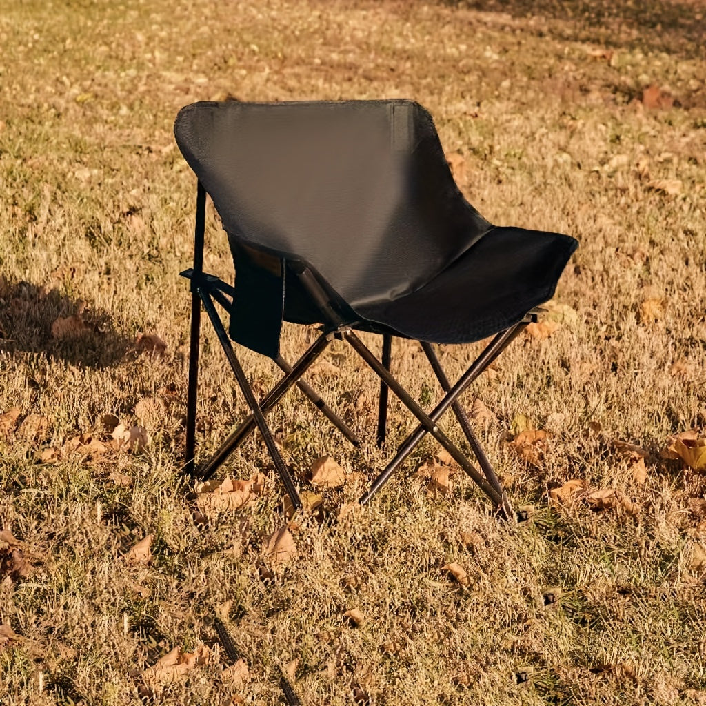 Moon Chair Camping Chair Outdoor Folding Chair Portable Fishing Beach Chair