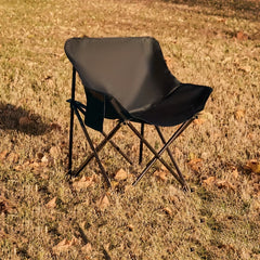 Moon Chair Camping Chair Outdoor Folding Chair Portable Fishing Beach Chair