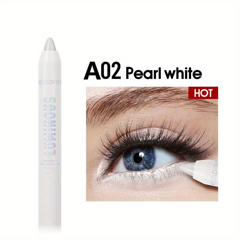 Eyeshadow Eyelid Brightening Pen Highlighter Matte Eye Makeup Pen