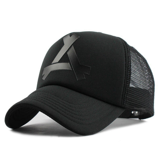 1pc Breathable Mesh Baseball Cap