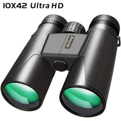 10X42 Binoculars for Bird Watching Travel Sightseeing Wildlife