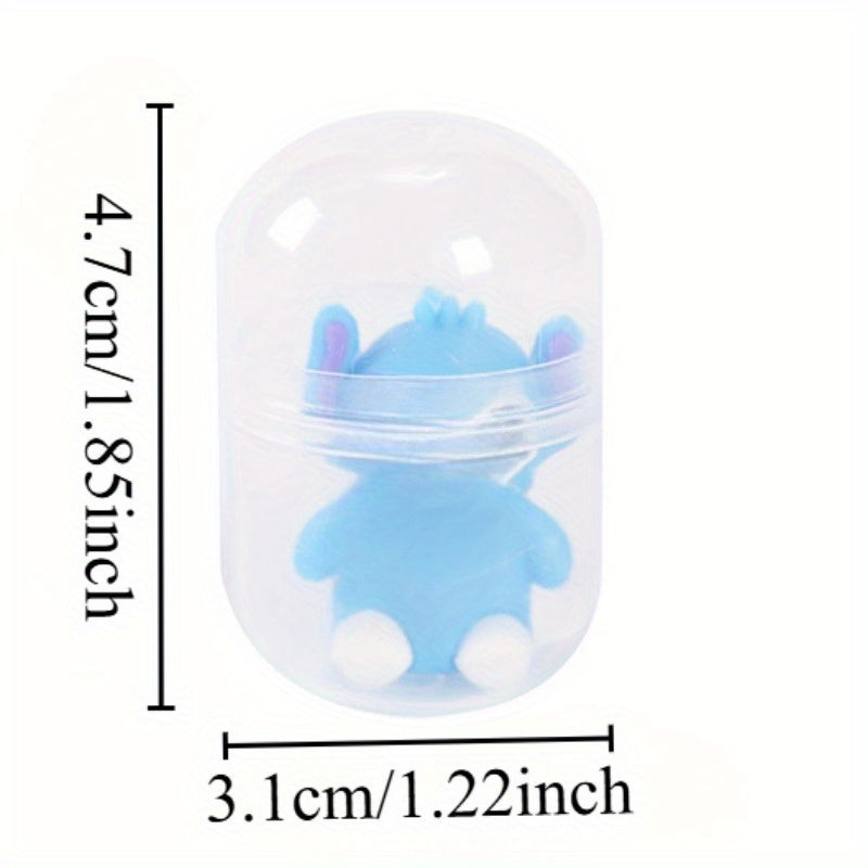 10pcs Small Twisted Egg Toys for Party Activities