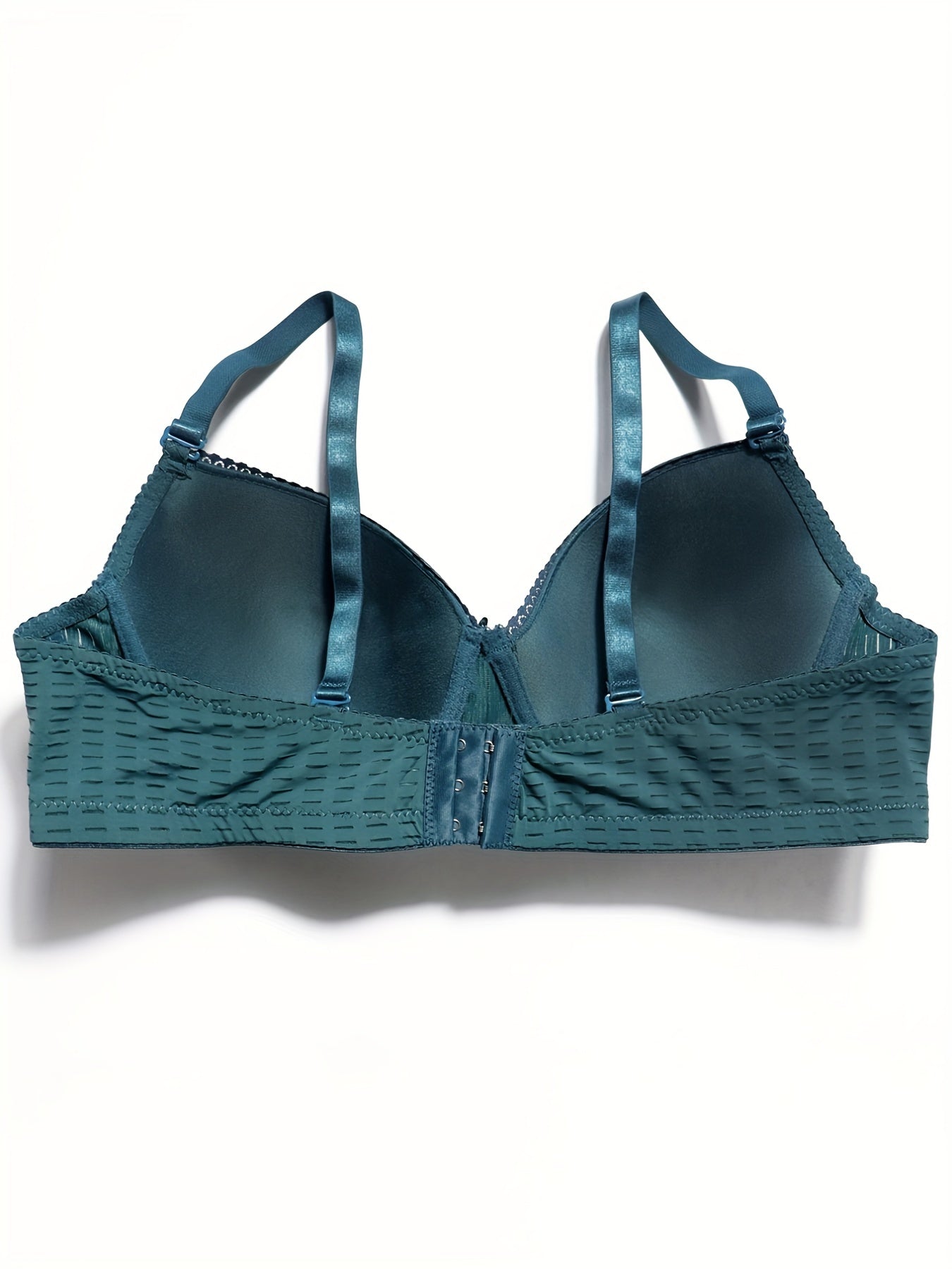  Lace Push Up Underwire Bra Women's Casual Bra