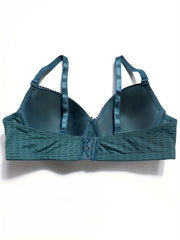  Lace Push Up Underwire Bra Women's Casual Bra