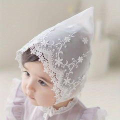 Princess Stumbling Sun Hat for Baby Girls