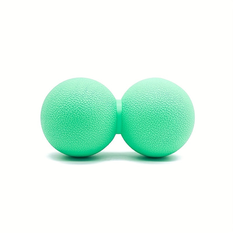 TPE Yoga Fascia Ball Double Ball Muscle Relaxation