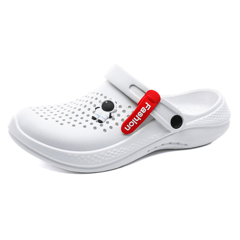 Men's Astronaut Comfort Clogs Non-slip Sandals
