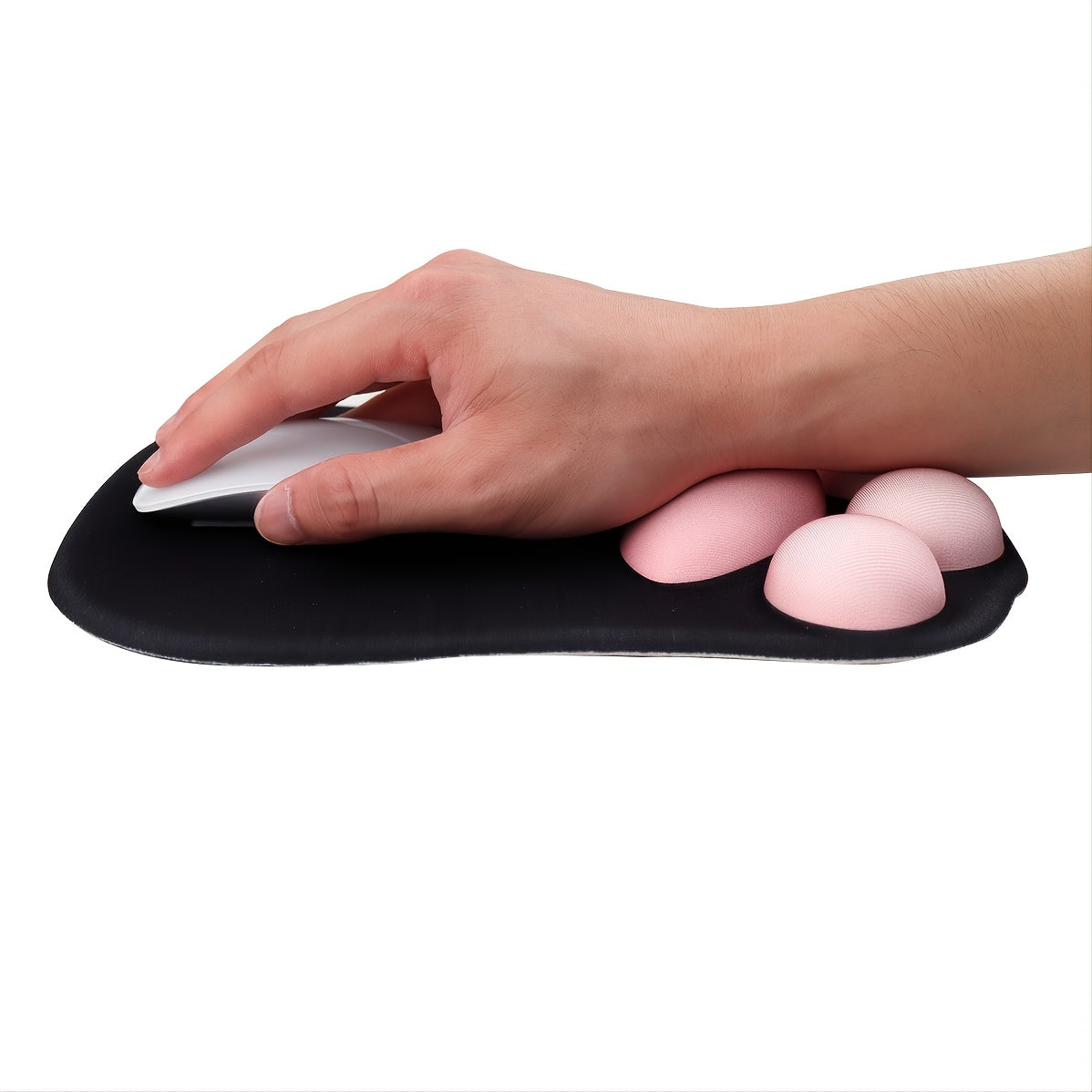 Silicone Wrist Cat Claw Mouse Pad