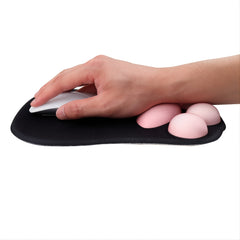 Silicone Wrist Cat Claw Mouse Pad