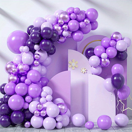 30 48 7 25 4 12 45 72 Cm Multicolor Macaroon Balloon Chain For Birthday Party