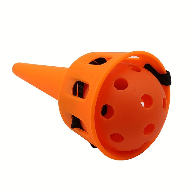 Kids' Orange Hand-Eye Coordination Toy