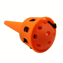 Kids' Orange Hand-Eye Coordination Toy