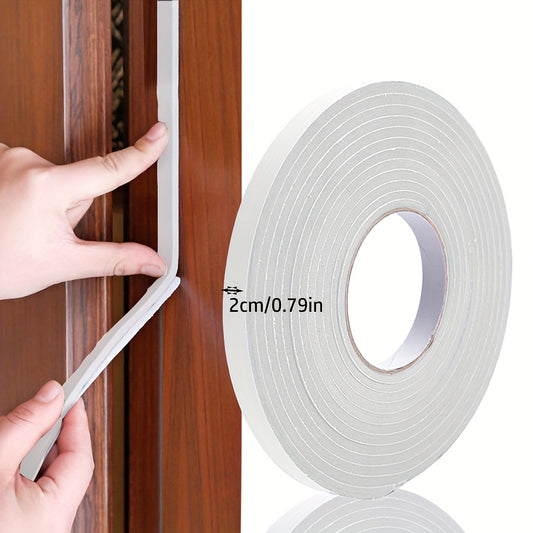 Foam Tape Sealing Strip Insulation Anti Collision Window Draught