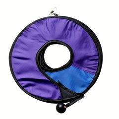 Colorful Hanging Rainbow Wind Strip for Camping Tent