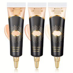 Long-Lasting Eyeshadow Primer & Waterproof Concealer Cream Set