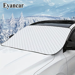 Car Sunshade & Snow Cover Insulation for Front Windshield
