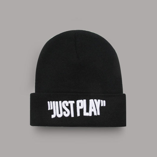 Men's Winter Knit Cuff Beanie Hat Hip Hop Warm Cap Ski Casual
