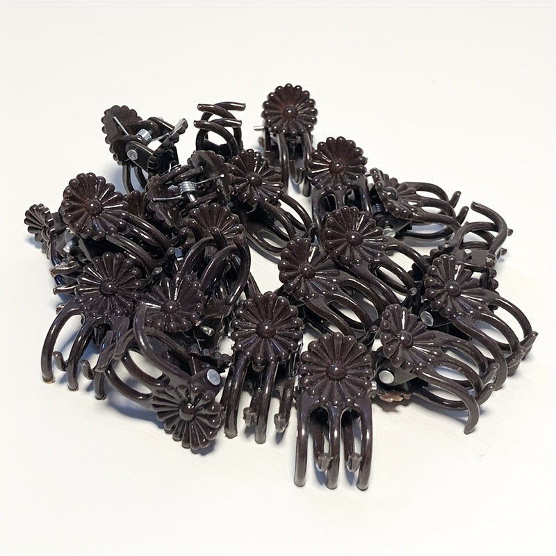 50pcs Orchid Clips for Plant Support & Climbing Vines