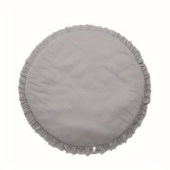 95cm Round Lace Crawling Mat Vacuum Packed