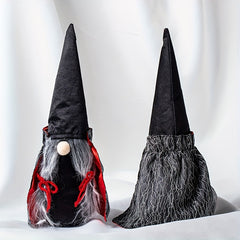 Halloween Gnome Plush Decoration for Party Holiday