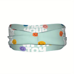 Unisex Athletic Headband for Sweat Wicking Yoga Gym Workouts