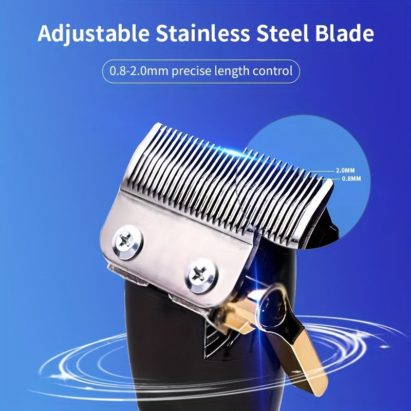 Professional Hair Clipper for Home Barbering