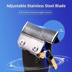 Professional Hair Clipper for Home Barbering