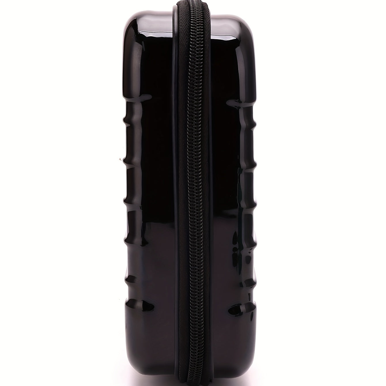 Hard Shell Cosmetic Case Mini Travel Bag For Toiletry Water Resistant