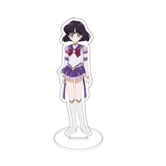 Anime Standing Figure Acrylic Stand Model Toys