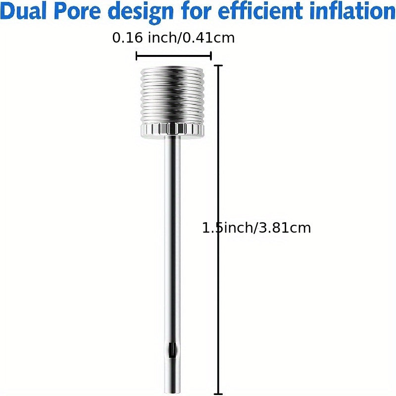 30pcs Ball Pump Inflator Needle Boxed Set