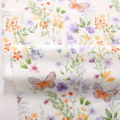 8pcs 100% Cotton Fabric Bundles 50x50cm Quilting Squares for DIY Patchwork